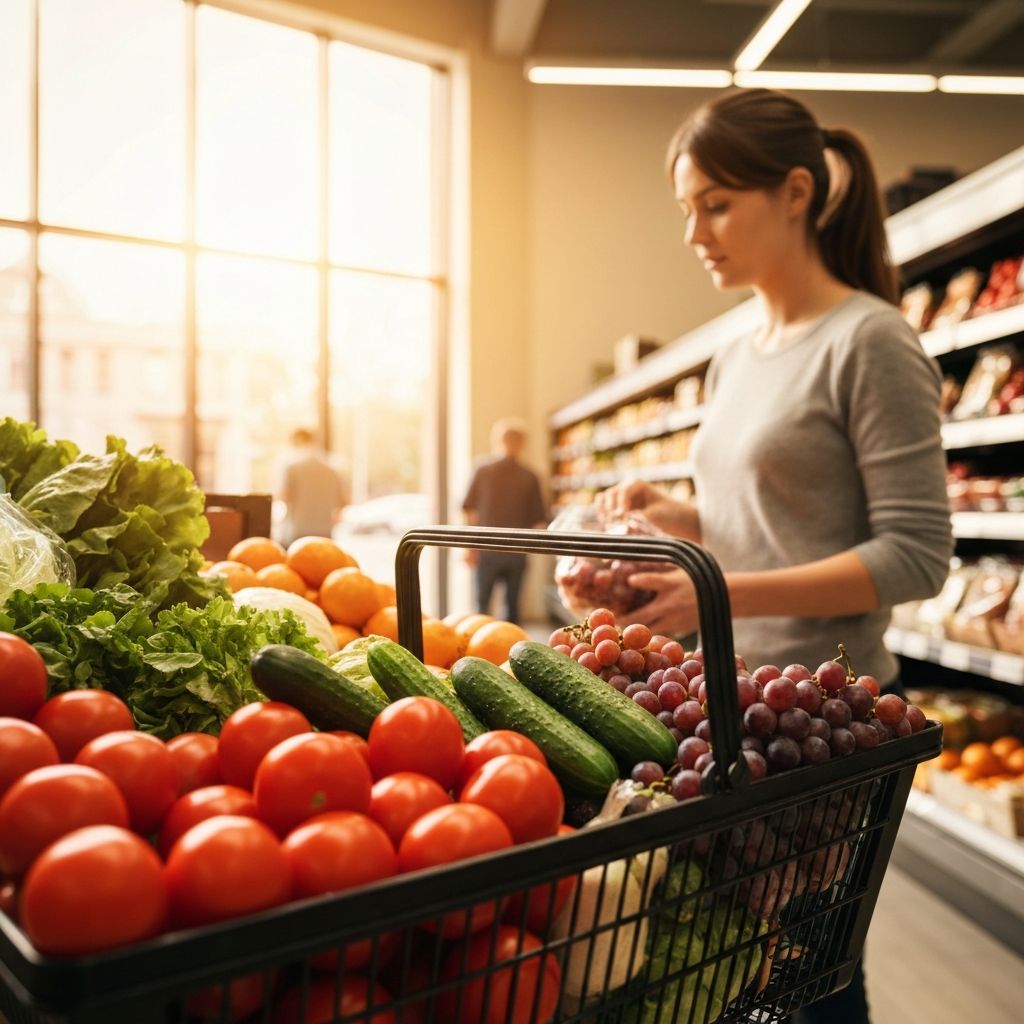 Rutinas alimentarias diarias